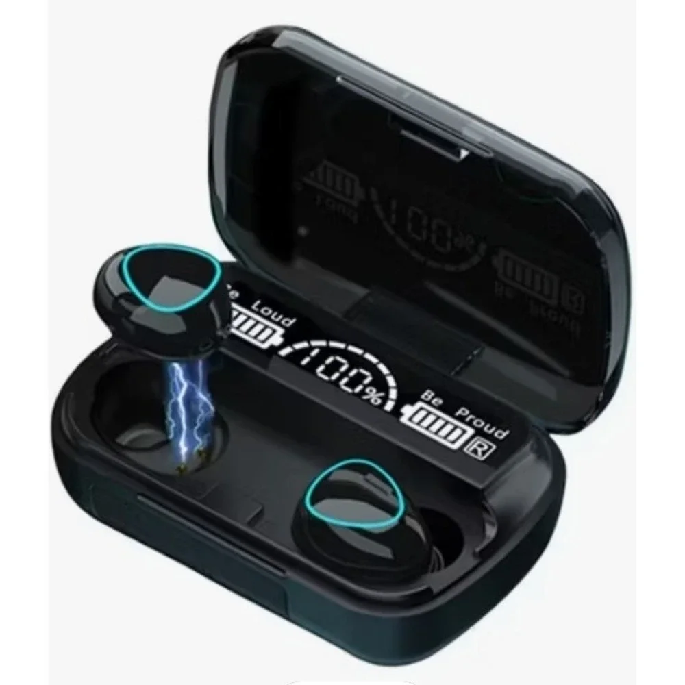 Bt‎ Wireless V5.3 M10 True Wireless Headset